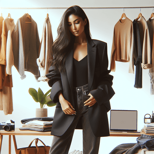 Smart Casual Staples: How an Oversized Blazer Transforms Your Wardrobe