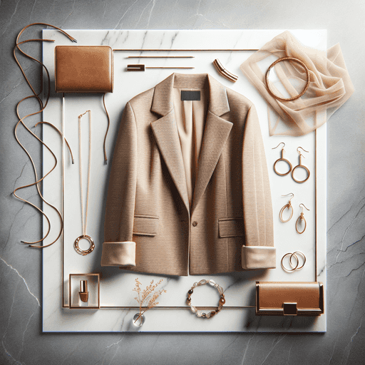 Tips Memilih Aksesori yang Tepat untuk Oversized Blazer dalam Tampilan Kasual