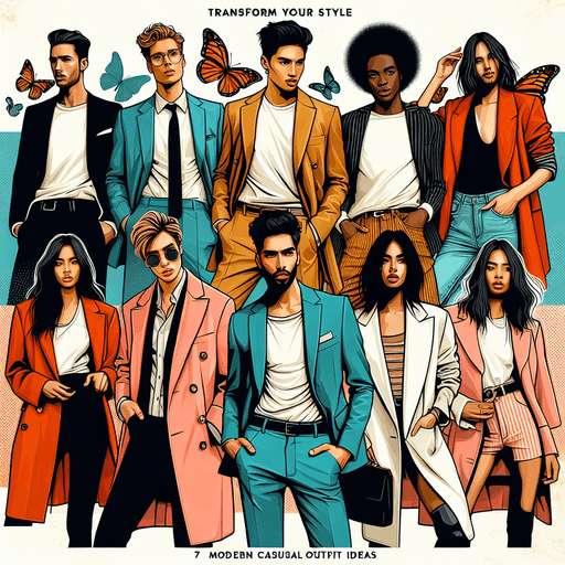 Transformasikan Gaya Anda dengan Oversized Blazer: 7 Ide Casual Outfit Kekinian