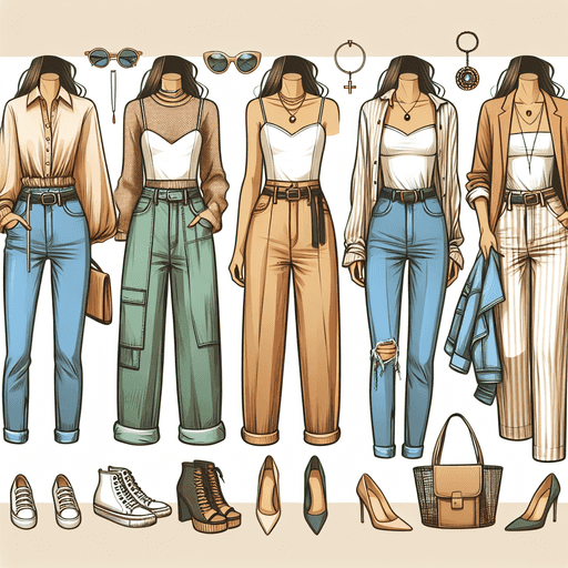 Versatile Casual Outfits: From Day to Night Looks
