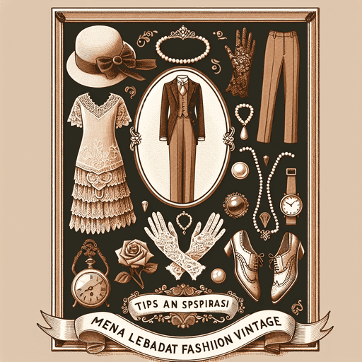 Mengenal Lebih Dekat Fashion Vintage: Tips dan Inspirasi