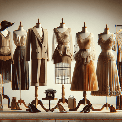 Mengenal Lebih Dekat Fashion Vintage: Trend yang Tak Pernah Pudar