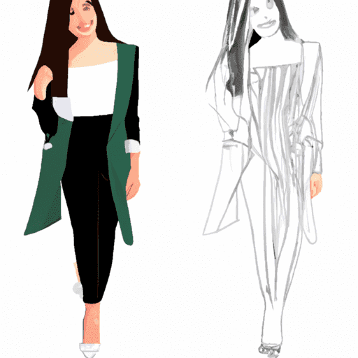 Smart Casual Wanita: Kombinasi Sempurna antara Formal dan Kasual